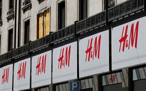 H M Shares Jump As Logistics Revamp Helps Speed Sales Firstpost