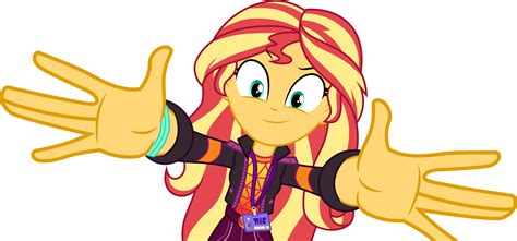 Backstage Sunset Shimmer 3 By Cloudyglow On Deviantart