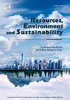 Resources Environment and Sustainability杂志影响因子 期刊投稿经验