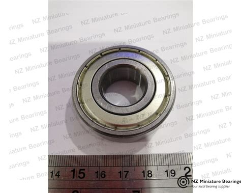 20x47x14 Mm 6204 Zz Bearing
