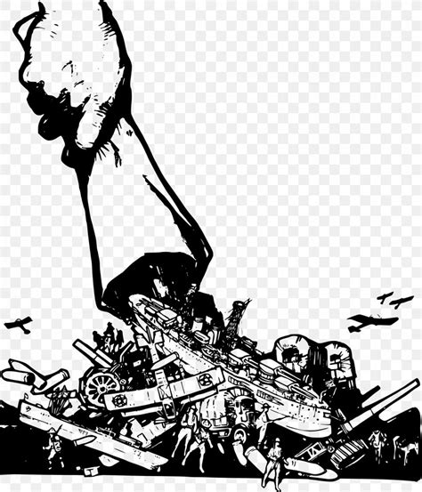 First World War Clip Art, PNG, 2055x2400px, First World War, Art, Black And White, Cartoon ...