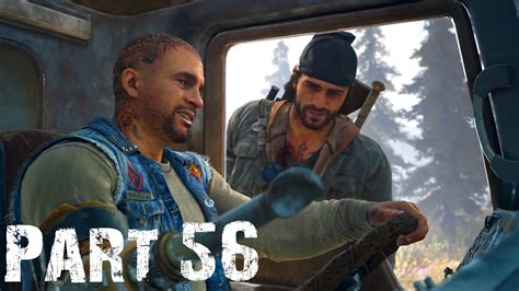 Days Gone Ps5 Gameplay 4k Hdr 60fps Part 56 Youtube