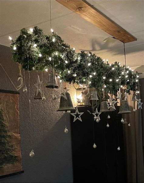 Pin by Lambertin on NOEL | Decorating with christmas lights, Christmas ...