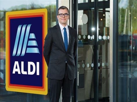 Aldi Appoints Ben Shotter As Md Of Its Sheppey Region News The Grocer