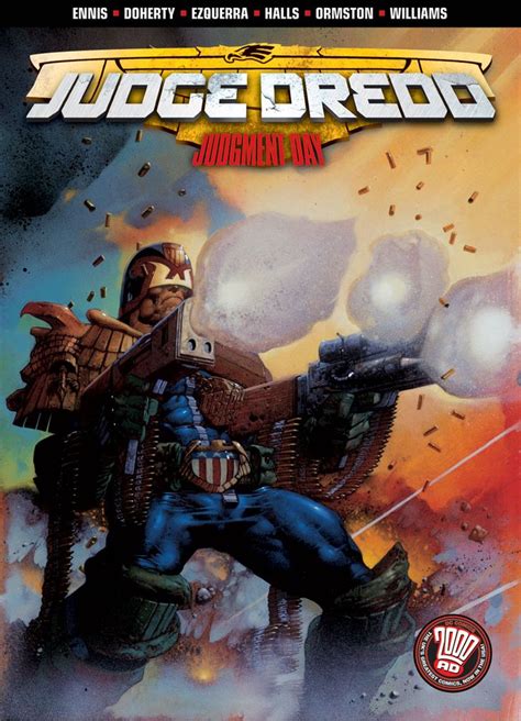 Another Dredd Movie Please They Were On The Right Track With Karl