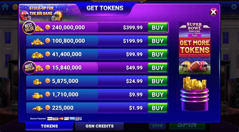 GSN Casino App & Promo Codes on Facebook (Full Review)