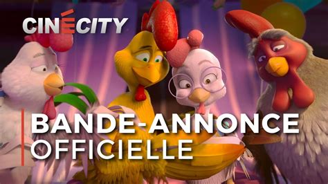 LA COURSE AUX ŒUFS Bande annonce officielle VF Cinécity Nouméa