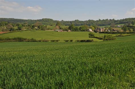 Upper House Farm Hope Mansell Philip Halling Cc By Sa 2 0