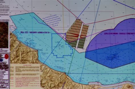 Eolico offshore Casa dei diritti Progetto Maverick non è conciliabile