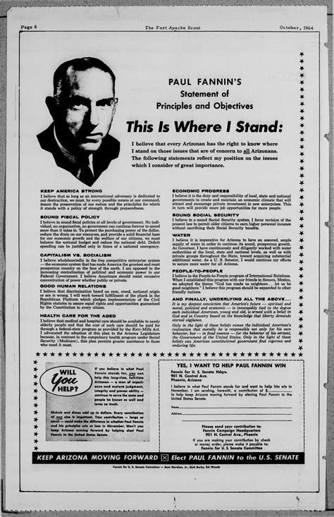 The Fort Apache Scout 1964 10 Arizona Memory Project