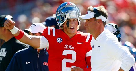 Winning Out Still The Cleanest Path For Ole Miss Football To Cfp