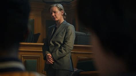 Anatomy Of A Fall Review A Riveting Courtroom Drama Where There S