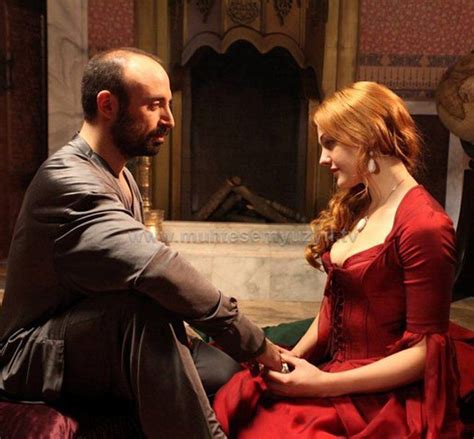 Suleyman Y Hurrem Sult N Suleiman Magnificent Century Muhte Em