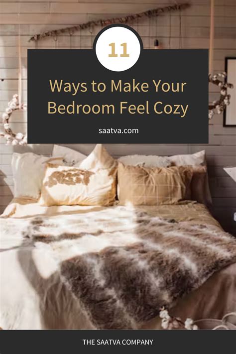 Cozy Bedroom Ideas How To Make Your Bedroom Feel Cozy Artofit