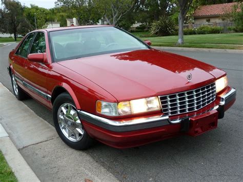 1997 Cadillac Seville Sold Inventory