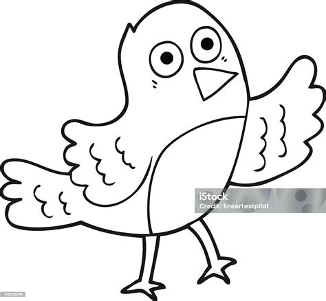 Download Gratis 74+ Gambar Burung Hitam Putih Terbaru - Gambar