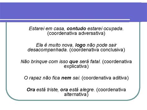 Cap Grupo Relacional Preposio E Conjuno E