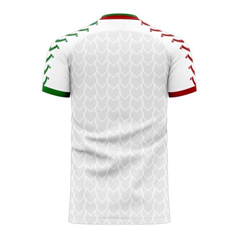 Suriname 2020 2021 Home Concept Football Kit Viper