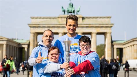 Größtes Sportevent seit Olympia 1972 Special Olympics erstmals in