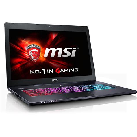 MSI 17 3 GS70 Stealth Pro 006 Gaming Laptop GS70 STEALTH