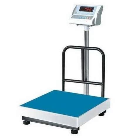 Industrial Platform Weighing Scale at Rs 7500 | Weighing Scale in ...