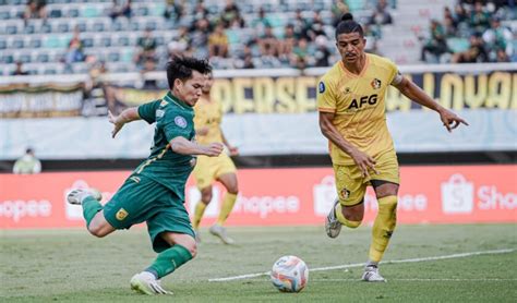 Persebaya Persembahan Kemenangan Atas Persik Untuk Bonek Dan Masyarakat