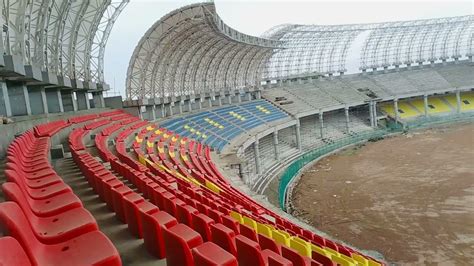 Arbab Niaz Cricket Stadium Peshawar Beautiful View Youtube