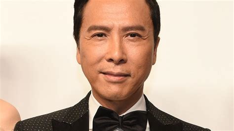 Mulan live action: Donnie Yen wanted to sing in a musical version ...