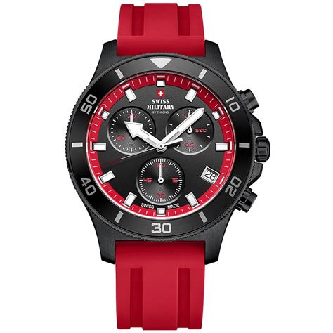 Zegarek Swiss Military Chrono Sm Nowy Oficjalne