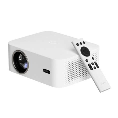 Wanbo X2 Max Proyector ANSI FullHD 450 Lúmenes Blanco PcComponentes