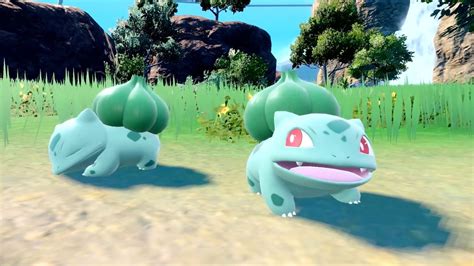 All Starter Pokémon will return in Pokémon Scarlet and Violet The