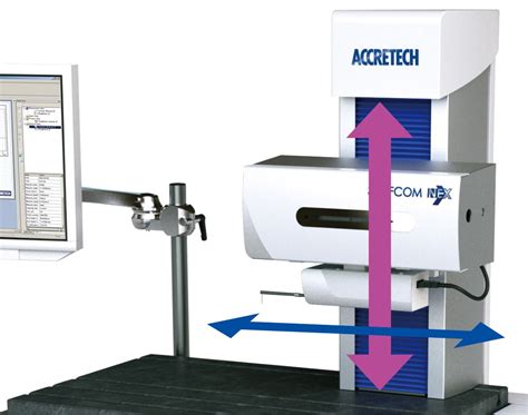 Surfcom Nex Dx Sd Surface Texture Measurementsurface Texture And