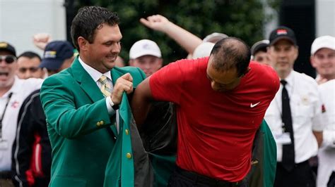 Campeones Masters de Augusta Quién ganó la chaqueta verde