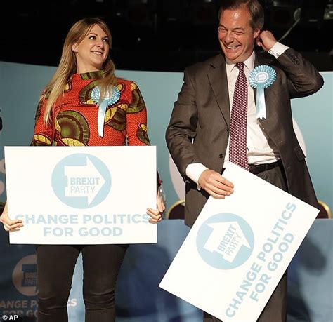 Furious Brexit Party Mep Says She Wont Vote At The General Election