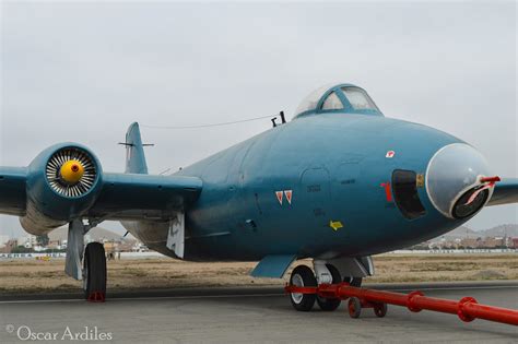 Peruvian Air Force English Electric Canberra B I Mk 12 Flickr