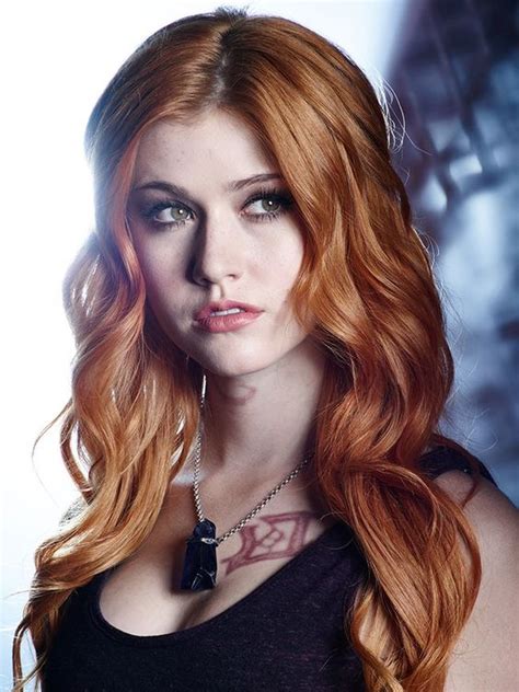 Picture of Katherine McNamara in Shadowhunters - katherine-mcnamara ...