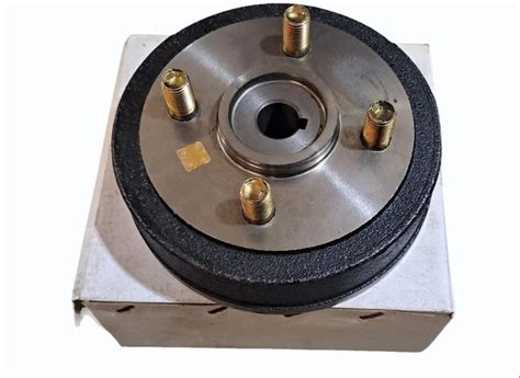 Three Wheeler Brake Drum At Rs Piece E Rickshaw Brake Drum In