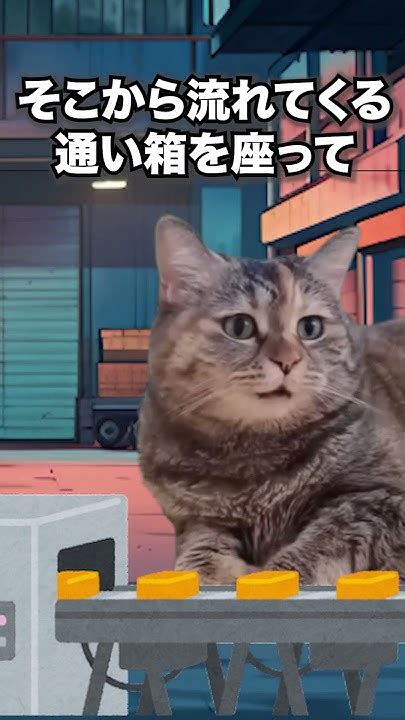 学生時代にやった意味不明なバイト 猫ミーム 猫マニ Shorts Youtube