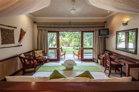 Chobe Safari Lodge Botswana Safaris Getaway Africa