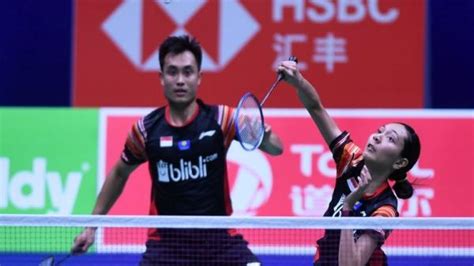 Hafiz Gloria Terhenti Di Putaran Pertama China Open