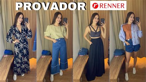 PROVADOR RENNER LOOKS LINDOS RENNER ROUPAS DA RENNER SETEMBRO 2022