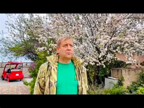 Олег Зубков рассказывает С ЛЮБОВЬЮ о своем парке! Человек и дело всей ...