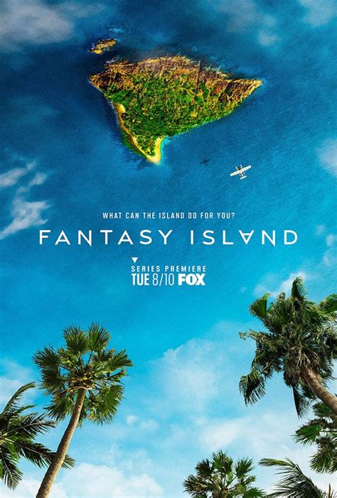 Fantasy Island Série 2021 Senscritique