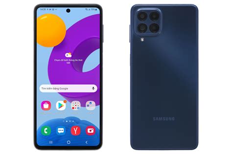 SAMSUNG M53 5G - SIÊU THỊ DI ĐỘNG EBIG PRO