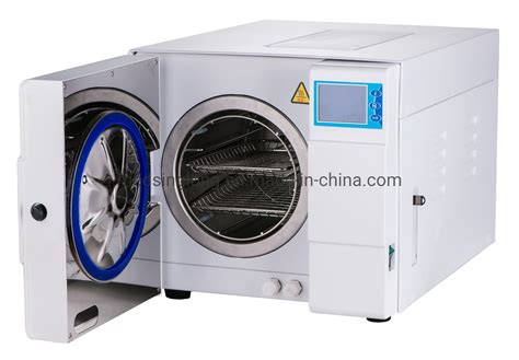 Lcd Medical Table Top L Class B Autoclave Dental Sterilizer Autoclave