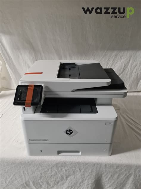 HP LaserJet Pro M428dw Multifunktions Laserdrucker Drucker Scanner