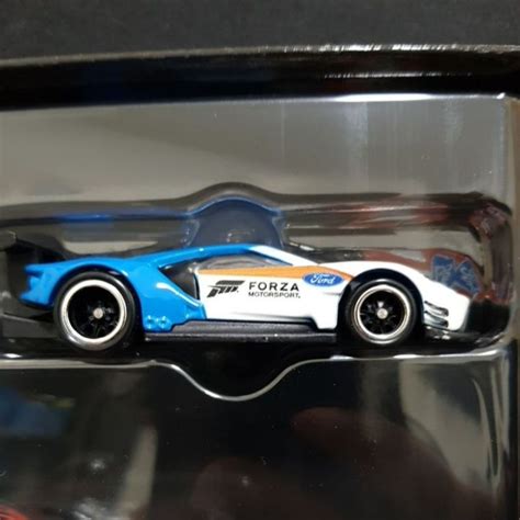 Hot Wheels Premium Forza Motorsport Nissan Silvia S Morris Mini Porsche Gt Rs Ford Gt