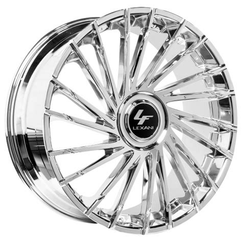 Lexani Wraith Xl In Chrome Wheel Specialists Inc