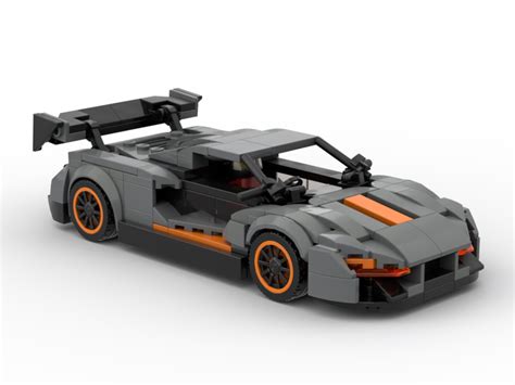 Pin by Elias Ramirez Liñan on HACER EN JUGUETES | Lego cars, Lego ...