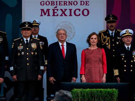 Reconoce L Pez Obrador A Sedena Y Marina